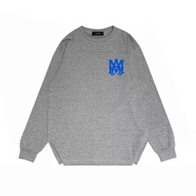 AMIRI Classic English Letters Rabbit Printed Trendy Casual Top(6 styles)-2201